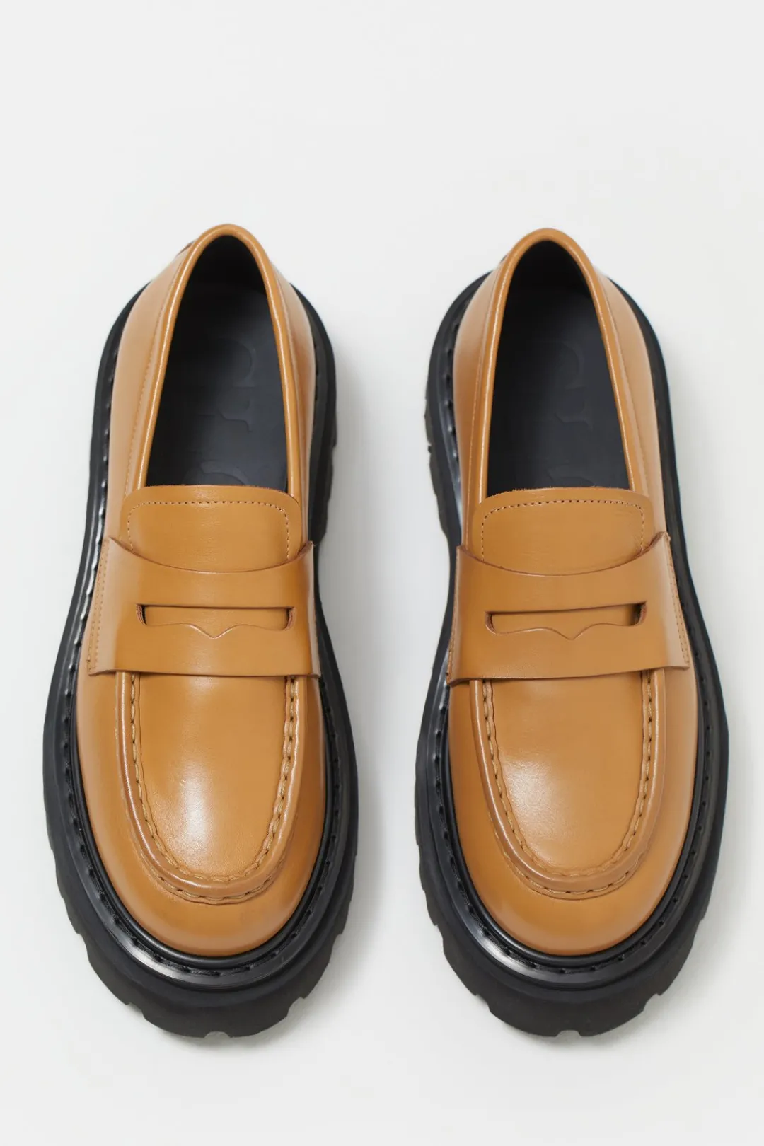 Closed Loafers Chino beige New