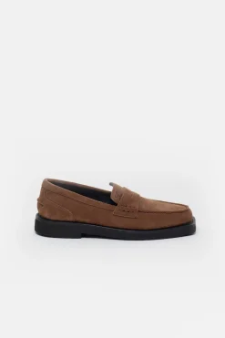 Closed Loafers Arabica espresso Best