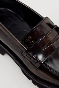 Closed Loafers Irish coffee New