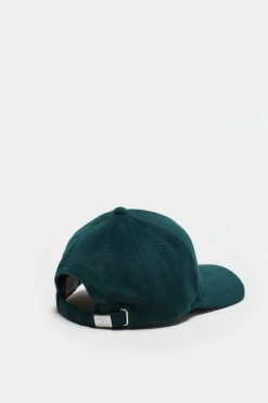 Closed Logo Cap fern green Hot
