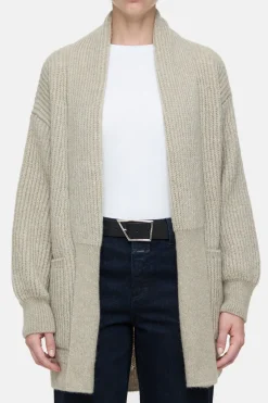 Closed Long cardigan Sabbia beige New