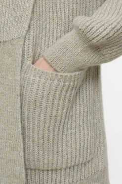 Closed Long cardigan Sabbia beige New
