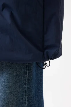 Closed Long quilted jacket Dark night Outlet