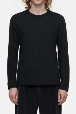Closed Long sleeve Shirt Black