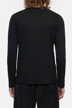 Closed Long sleeve Shirt Black