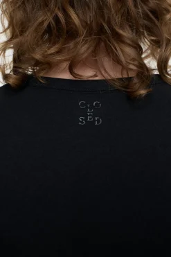 Closed Long sleeve Shirt Black