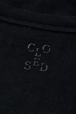 Closed Long sleeve Shirt Black