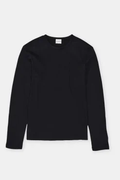 Closed Long sleeve Shirt Black