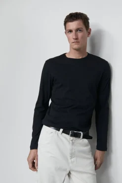 Closed Long sleeve Shirt Black