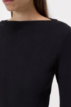 Closed Long sleeve shirt Black New