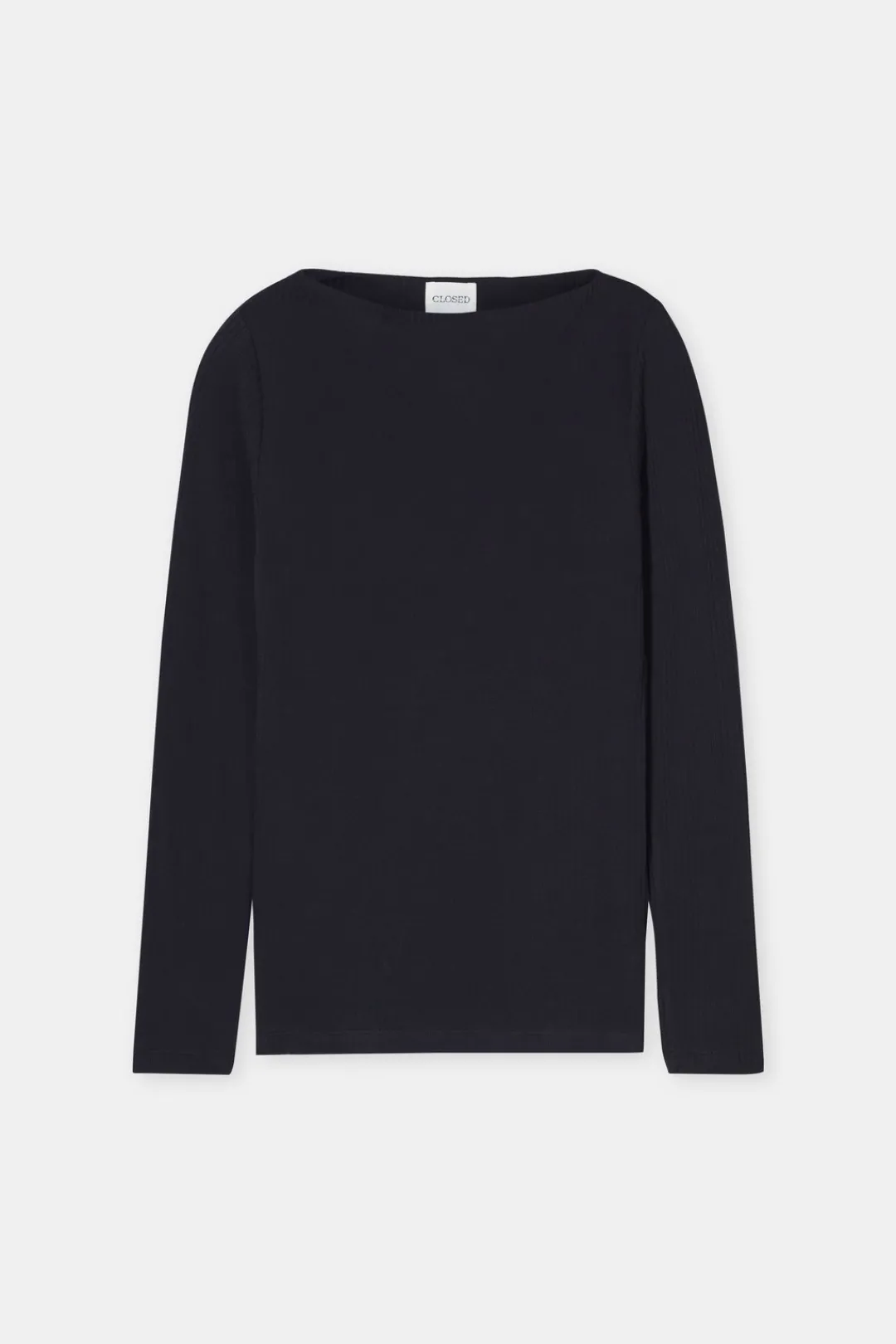 Closed Long sleeve shirt Black New