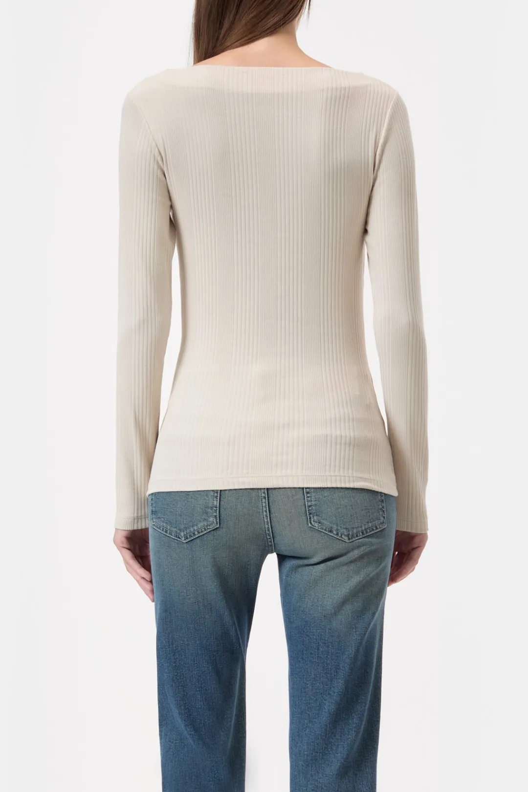 Closed Long sleeve shirt Pearl beige Sale