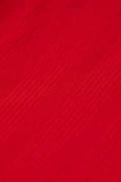 Closed Long sleeve shirt Chili pepper red Outlet