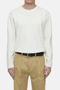 Closed Longsleeve Ivory New