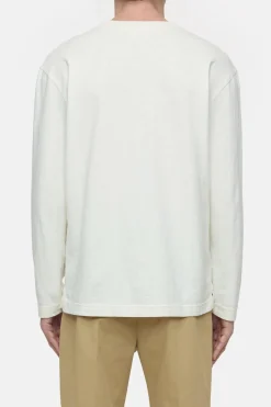 Closed Longsleeve Ivory New