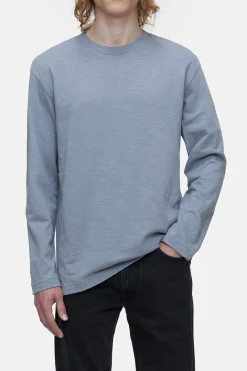 Closed Longsleeve Washed stone Hot