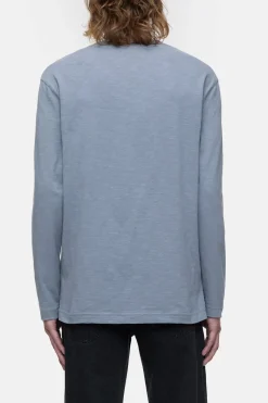 Closed Longsleeve Washed stone Hot