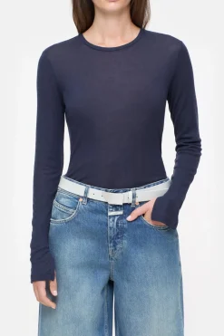 Closed Longsleeve Dark night Online