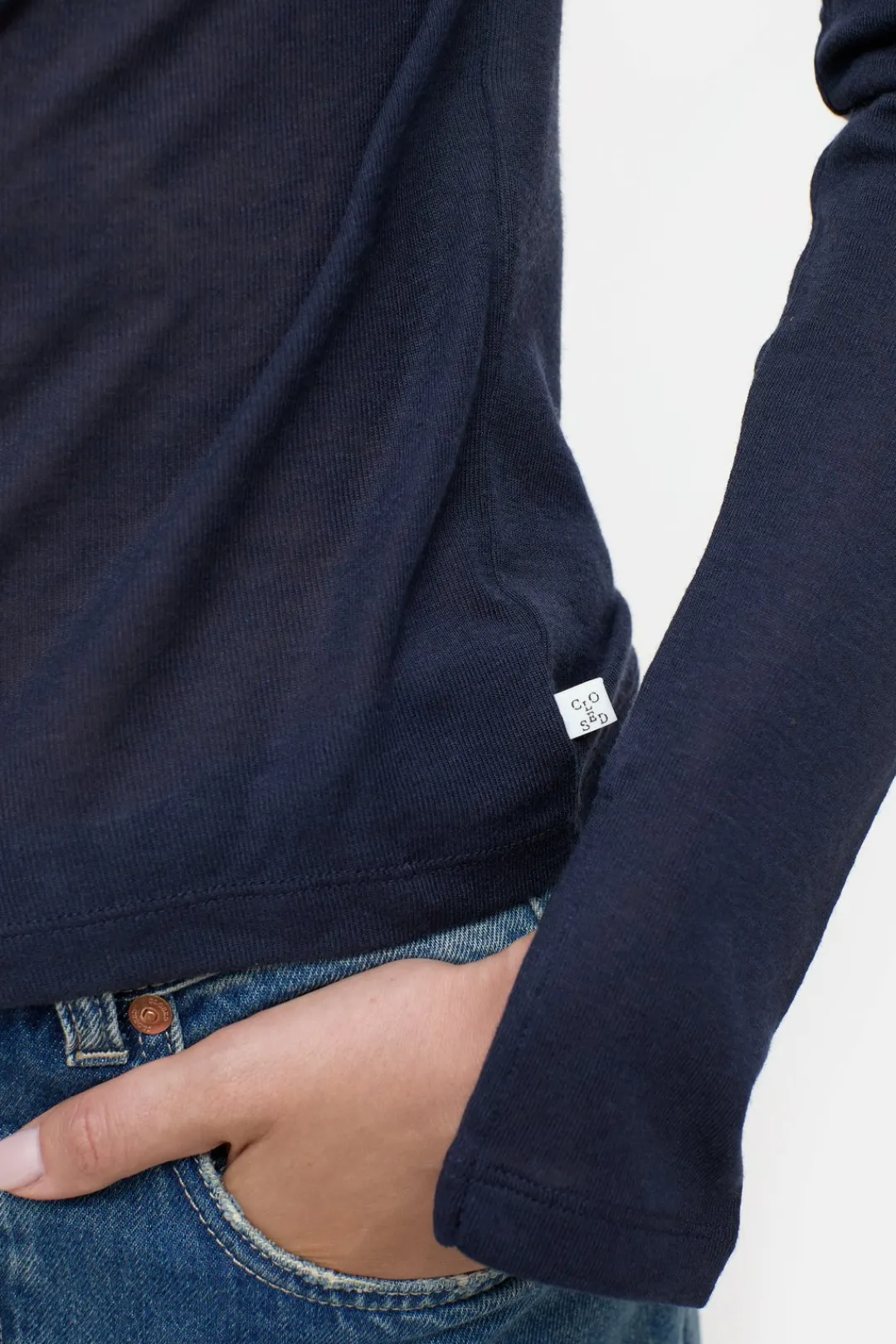 Closed Longsleeve Dark night Online