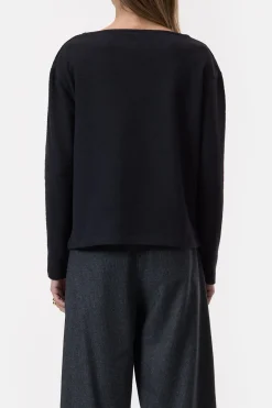Closed Long-sleeved shirt Black Best