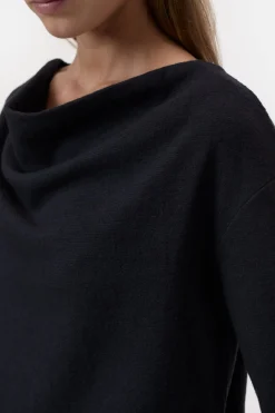 Closed Long-sleeved shirt Black Best