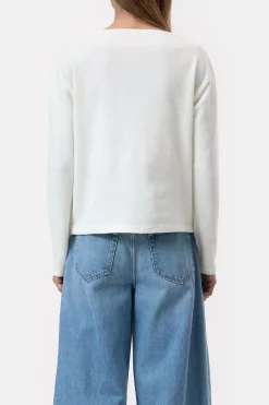 Closed Long-sleeved shirt Ivory Best