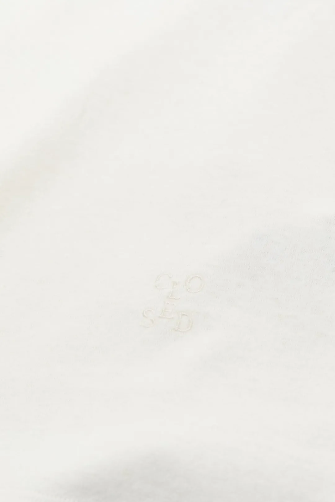 Closed Long-sleeved shirt Ivory Best