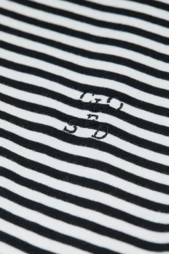 Closed Long-sleeved shirt made from organic cotton Black New