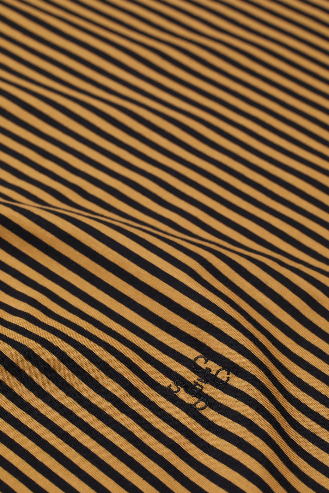 Closed Long-sleeved shirt made from organic cotton Tullamore brown Online