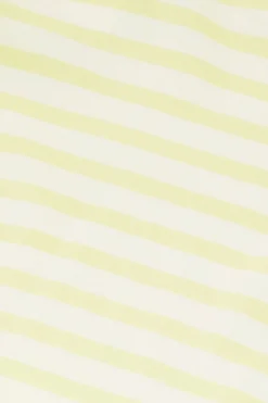 Closed Long-sleeved shirt made from an organic cotton blend Lemon yellow Discount