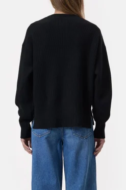 Closed Merino wool jumper Black Outlet