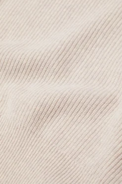 Closed Merino wool jumper Pearl beige Outlet