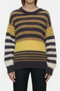 Closed Mohair mix jumper Multi colour Online