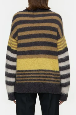 Closed Mohair mix jumper Multi colour Online