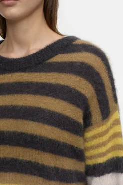 Closed Mohair mix jumper Multi colour Online