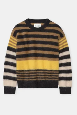 Closed Mohair mix jumper Multi colour Online