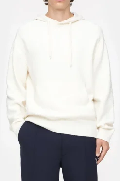 Closed Organic cotton blend sweater Ivory New