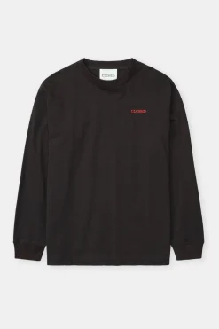 Closed Organic Cotton Longsleeve Ebony Clearance