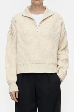 Closed Organic cotton troyer Ivory Online