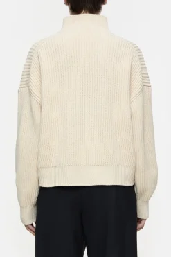 Closed Organic cotton troyer Ivory Online