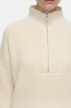Closed Organic cotton troyer Ivory Online