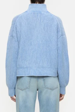 Closed Organic cotton troyer Lazio blue Hot