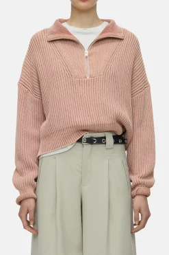 Closed Organic cotton troyer Ferro brown