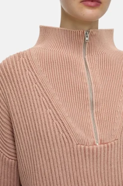 Closed Organic cotton troyer Ferro brown