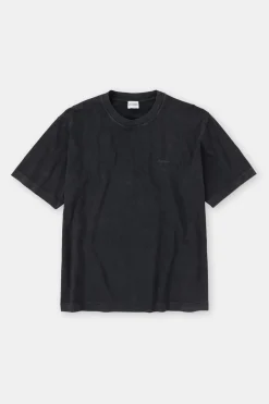 Closed Organic-cotton T-shirt Black New