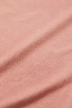 Closed Organic-cotton T-shirt Red clay Best