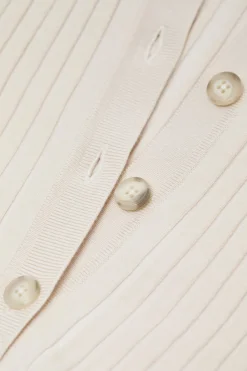 Closed Polo long-sleeved shirt Raw silk Best