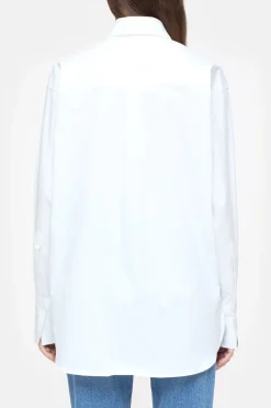 Closed Poplin blouse White Clearance