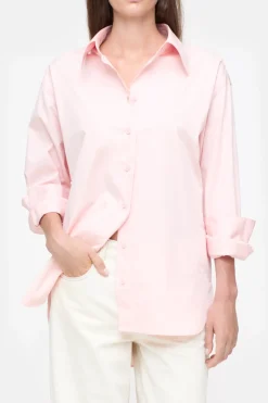 Closed Poplin blouse English rose Hot