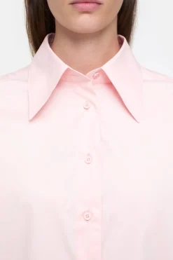 Closed Poplin blouse English rose Hot